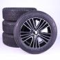 Wheel and tire assemblies Set 18 - inch Alu PIRELLI E-Class  - Image 1