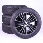Wheel and tire assemblies Set 18 - inch Alu PIRELLI E-Class  - Image 1