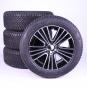 Wheel and tire assemblies Set 18 - inch Alu PIRELLI E-Class  - Image 1