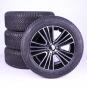 Wheel and tire assemblies Set 18 - inch Alu PIRELLI E-Class  - Image 1