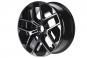 Aluminum rim, 5Y-spoke wheel  - Image 1