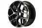 Aluminum rim, 5Y-spoke wheel  - Image 1