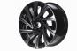 Aluminum rim multi-spoke wheel  - Image 1