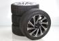 Alloy rims and tires set CONTI/WinterContact TS860S multi-sp  - Image 1