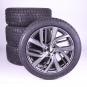Wheel and tire assemblies Set 19 - inch Alu PIRELLI E-Class 214  - Image 1