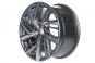 Aluminum rim, 5Y-spoke wheel  - Image 1