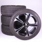 Wheel and tire assemblies Set 19 - inch aluminum CONTINENTAL  - Image 1