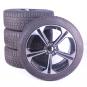 Wheel and tire assemblies Set 19 - inch aluminum CONTINENTAL  - Image 1
