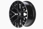 Aluminum rim, 5 Y-spoke wheel, Aero  - Image 1