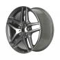 Aluminum rim, AMG 5 - wheel drive  - Image 1