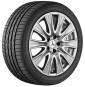 10- Wheel aluminum rim  - Image 1