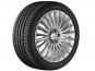 Original Mercedes-Benz 19-Inch Alloy Wheel for Mercedes-Maybach X222, S-Class-Coupé, Cabriolet 217 and other  - Image 1