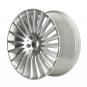 Aluminum rim multi-spoke wheel  - Image 1