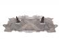 Center underride guard lower soundproofing engine cover  - Image 1