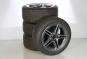 Alloy rims and tires set HANKOOK/VentusS1EVO3 AMG 5 - wheel  - Image 1