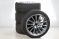 Wheel and tire assemblies set AMG 20 - inch aluminum HANKOOK  - Image 1