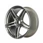 Aluminum rim AMG multi-spoke wheel  - Image 1