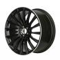 Aluminum rim AMG multi-spoke wheel  - Image 1