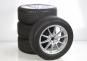 Alloy rims and tires set BRIDGE/BLIZZAKLM001 10 - front whee  - Image 1