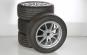 Alloy rims and tires set BRIDGE/TuranzaT005 10 - front wheel  - Image 1