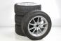 Wheel and tire assemblies set 18 - inch aluminum CONTINENTAL  - Image 1
