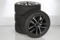 Alloy rims and tires set BRIDGE/BLIZZAKLM001 5 - wheel exten  - Image 1