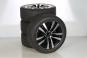 Alloy rims and tires set HANKOOK/Winteri*ceptevo2 5 - Snow w  - Image 1