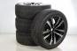 Alloy rims and tires set HANKOOK/Winteri*ceptevo2 5 - Snow w  - Image 1