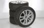 Alloy rims and tires set HANKOOK/Winteri*ceptevo2 5 - Snow w  - Image 1
