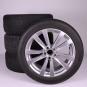 Alloy rims and tires set HANKOOK/Winteri*ceptevo2 5 - Snow w  - Image 1