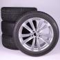 Alloy rims and tires set HANKOOK/Winteri*ceptevo2 5 - Snow w  - Image 1