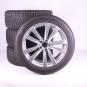 Alloy rims and tires set HANKOOK/Winteri*ceptevo2 5 - Snow w  - Image 1