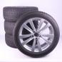 Alloy rims and tires set HANKOOK/Winteri*ceptevo2 5 - Snow w  - Image 1