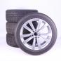 Alloy rims and tires set HANKOOK/Winteri*ceptevo2 5 - Snow w  - Image 1