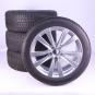 Alloy rims and tires set HANKOOK/Winteri*ceptevo2 5 - Snow w  - Image 1