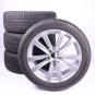 Alloy rims and tires set HANKOOK/Winteri*ceptevo2 5 - Snow w  - Image 1
