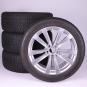 Alloy rims and tires set HANKOOK/Winteri*ceptevo2 5 - Snow w  - Image 1