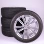 Alloy rims and tires set HANKOOK/Winteri*ceptevo2 5 - Snow w  - Image 1