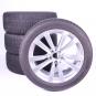 Alloy rims and tires set HANKOOK/Winteri*ceptevo2 5 - Snow w  - Image 1