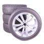 Alloy rims and tires set HANKOOK/Winteri*ceptevo2 5 - Snow w  - Image 1