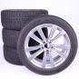 Alloy rims and tires set HANKOOK/Winteri*ceptevo2 5 - Snow w  - Image 1