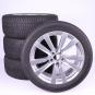 Alloy rims and tires set HANKOOK/Winteri*ceptevo2 5 - Snow w  - Image 1