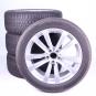 Alloy rims and tires set HANKOOK/Winteri*ceptevo2 5 - Snow w  - Image 1