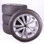 Alloy rims and tires set HANKOOK/Winteri*ceptevo2 5 - Snow w  - Image 1