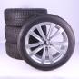 Alloy rims and tires set HANKOOK/Winteri*ceptevo2 5 - Snow w  - Image 1