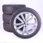 Alloy rims and tires set HANKOOK/Winteri*ceptevo2 5 - Snow w  - Image 1