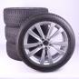 Alloy rims and tires set HANKOOK/Winteri*ceptevo2 5 - Snow w  - Image 1