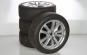 Alloy rims and tires set HANKOOK/Winteri*ceptevo2 5 - Snow w  - Image 1