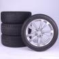 Alloy rims and tires set HANKOOK/Winteri*ceptevo2 5 - Snow w  - Image 1