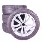 Alloy rims and tires set PIR/SottozeroWinter3 5 - wheel  - Image 1
